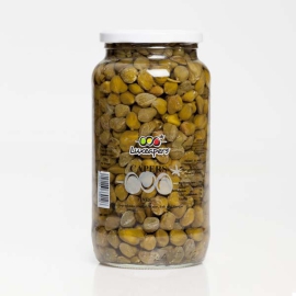 Nụ bạch hoa - Capers Luxeapers 935gr