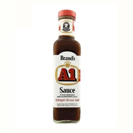Sốt A1 Original - A1 Sauce Nhập Khẩu Anh